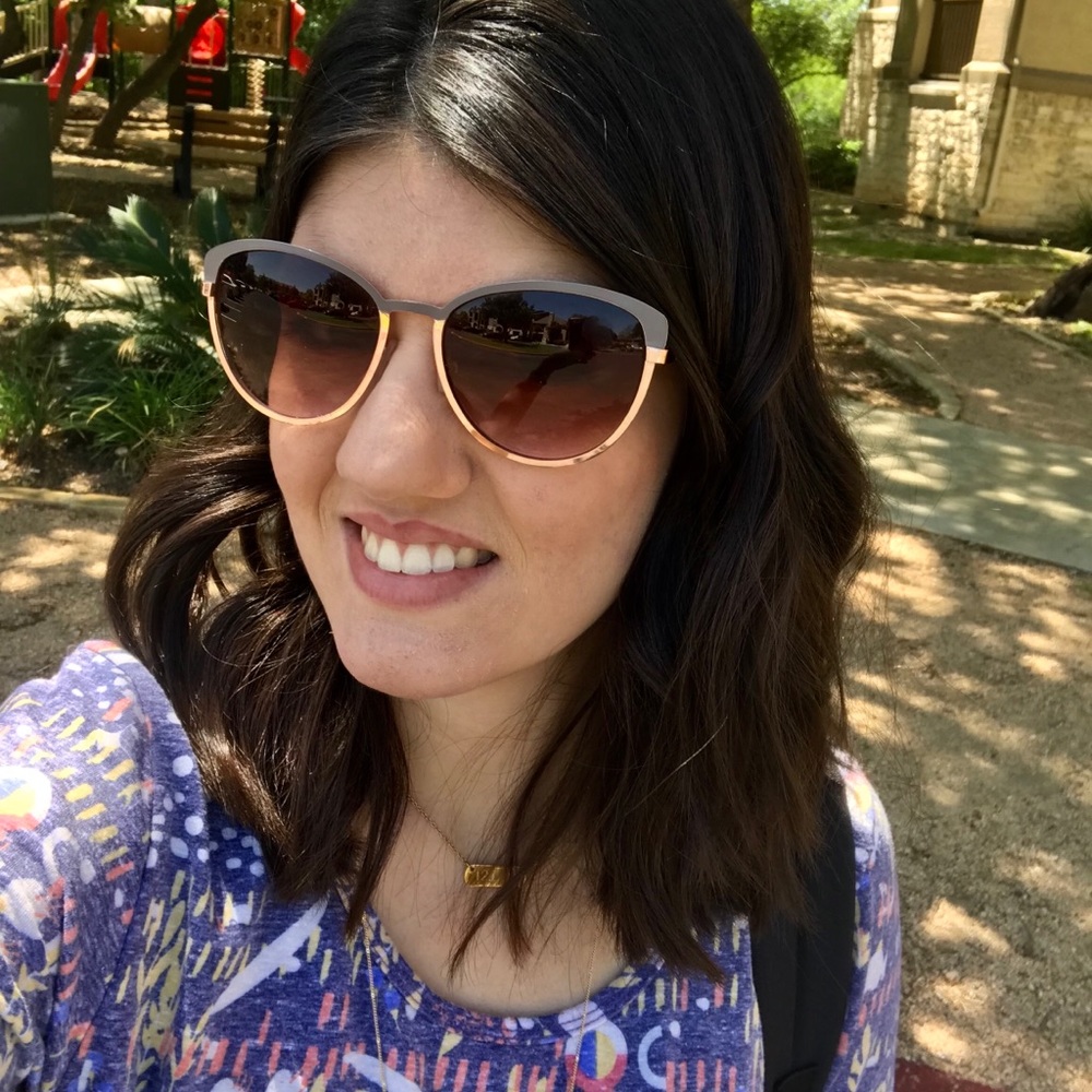 Meet your Posher, Amanda